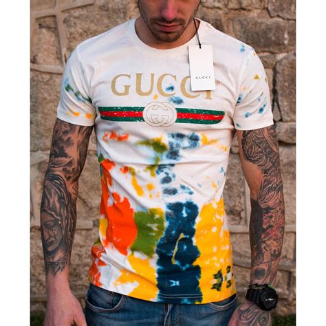 cheap authentic gucci shirts|original gucci t shirt price.